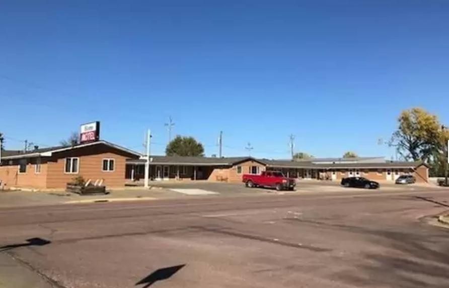 Home Motel Salem Luaran gambar